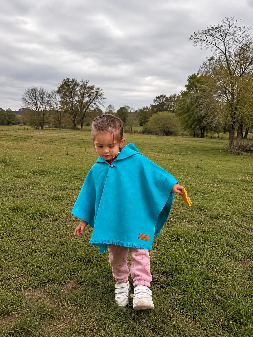 Poncho Calipso Niño/a 2