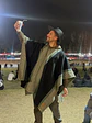 Poncho Exclusivo Olivo - vignette 2