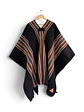 Poncho Tradicional Premium Tierra Pampa - Miniatura 1