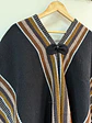 Poncho Tradicional Premium Tierra Pampa - Miniatura 3