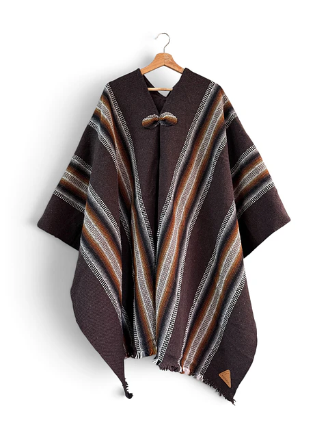 Poncho Tradicional Premium Aconcagua