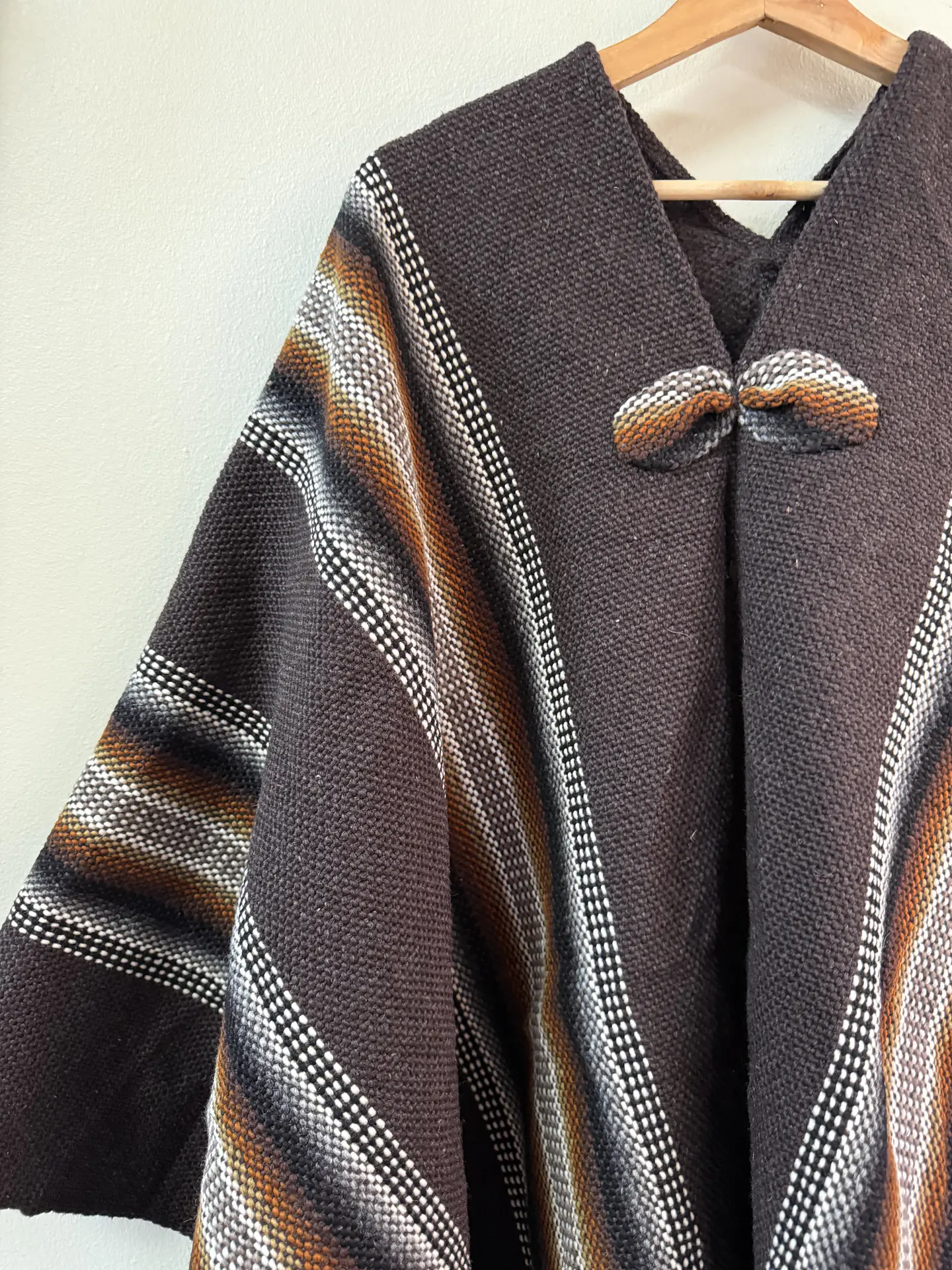 Poncho Tradicional Premium Aconcagua 2