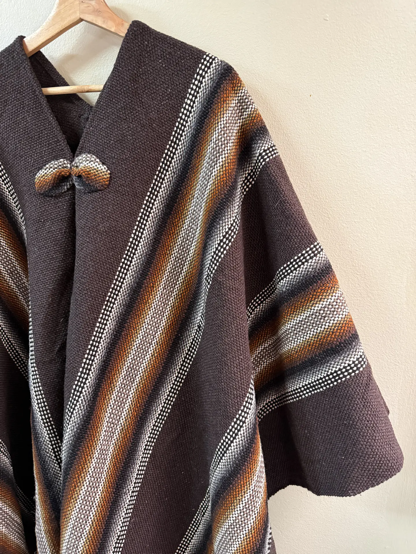 Poncho Tradicional Premium Aconcagua 3