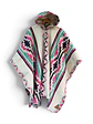 Poncho Telar Quimera - Miniatura 1