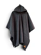 Poncho Exclusivo Gris - thumbnail 1