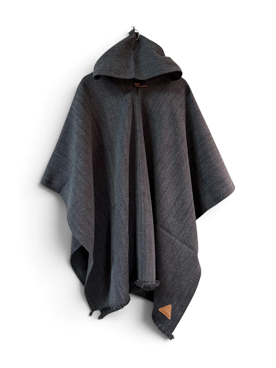 Poncho Exclusivo Gris 1
