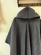 Poncho Exclusivo Gris - thumbnail 2