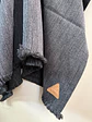 Poncho Exclusivo Gris - thumbnail 3