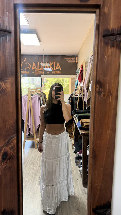 Falda Andaluza Alpakia