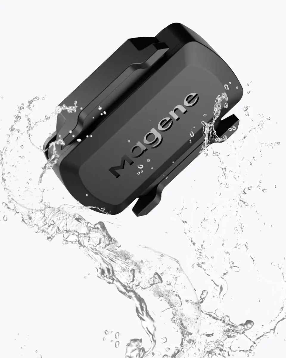 Sensor Dual de Cadencia y Velocidad Magene (ANT+ / Bluetooth) 5