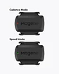 Sensor Dual de Cadencia y Velocidad Magene (ANT+ / Bluetooth) - Miniatura 2