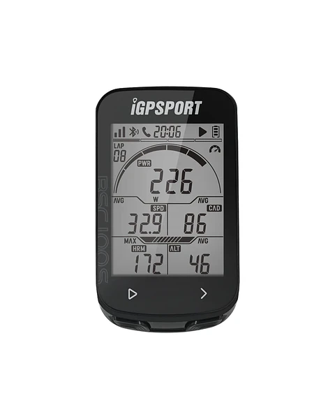 Ciclocomputador iGPSPORT BSC100S
