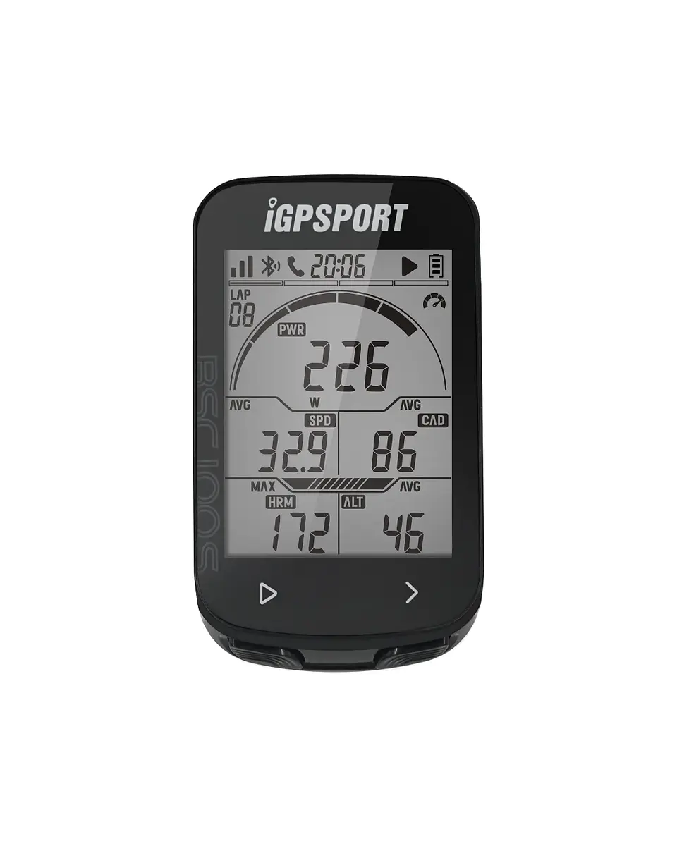 Ciclocomputador iGPSPORT BSC100S 1