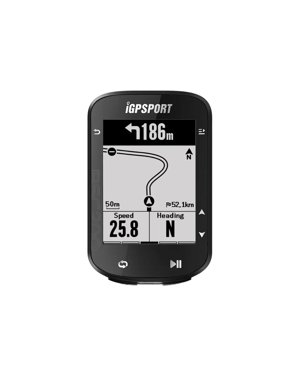 Ciclocomputador iGPSPORT BSC200 1