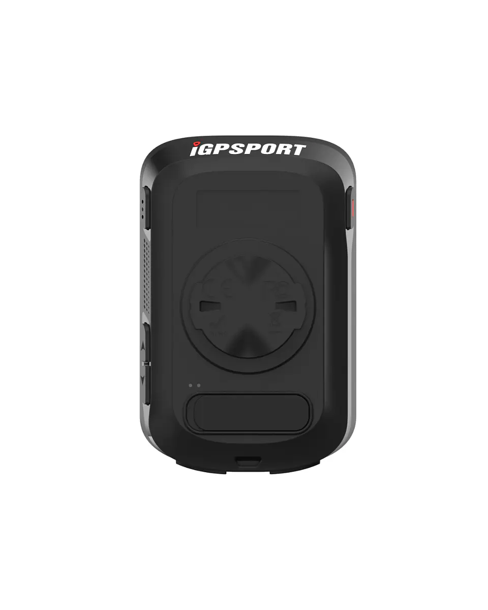 Ciclocomputador iGPSPORT BSC200 9