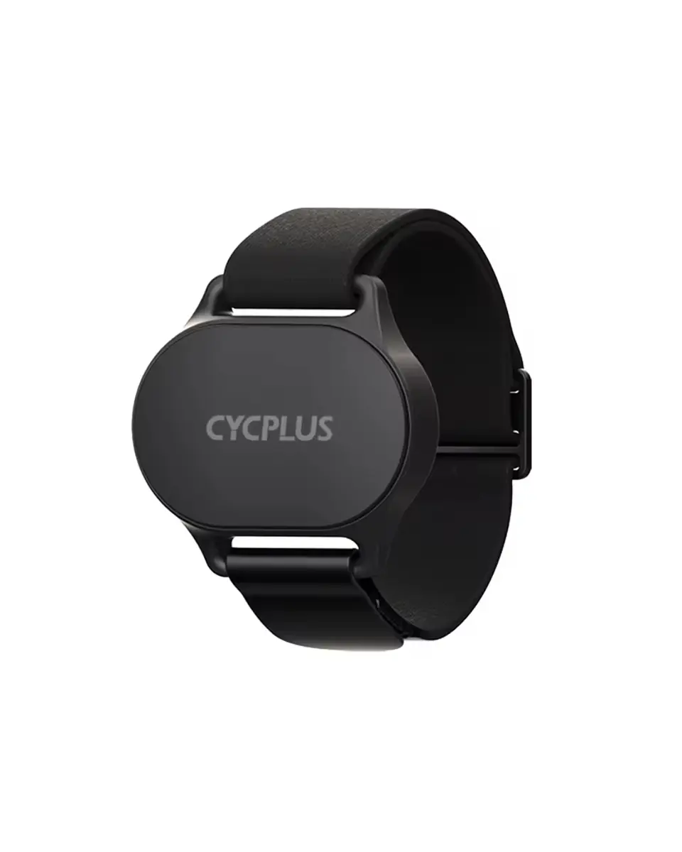 Brazalete Cardíaco Óptico CYCPLUS H1 (ANT+ / Bluetooth / Recargable) 1