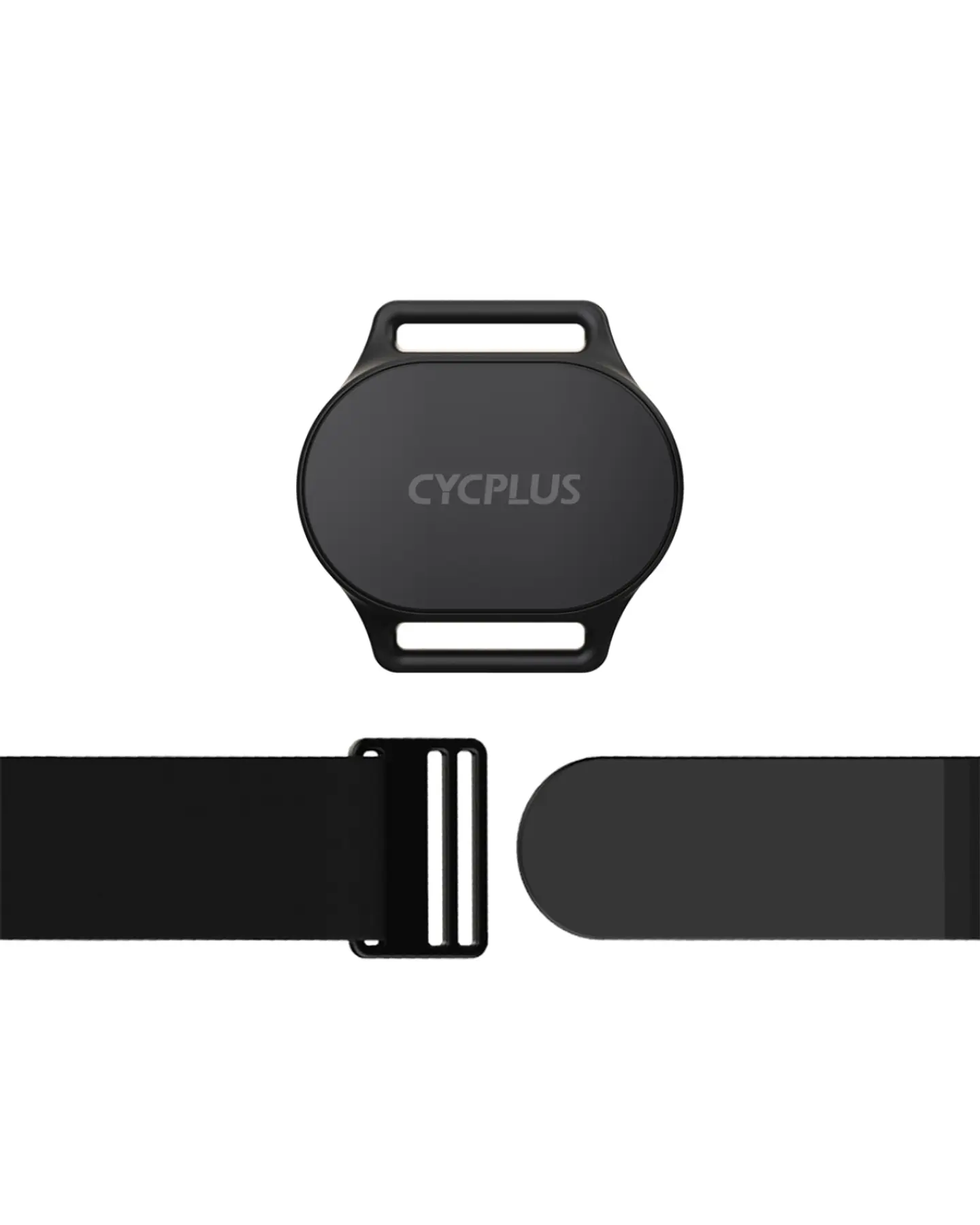Brazalete Cardíaco Óptico CYCPLUS H1 (ANT+ / Bluetooth / Recargable) 4