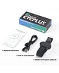 Brazalete Cardíaco Óptico CYCPLUS H1 (ANT+ / Bluetooth / Recargable) - Miniatura 3