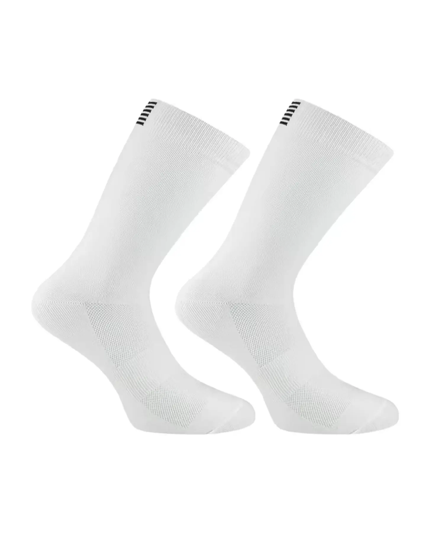  Calcetines ciclismo blancos 1