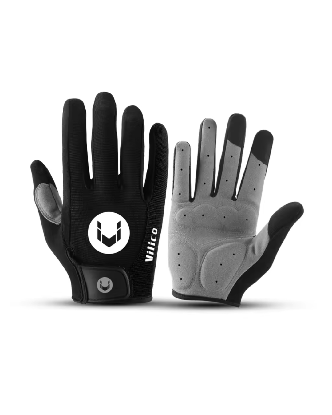 Guantes Vilico con velcro