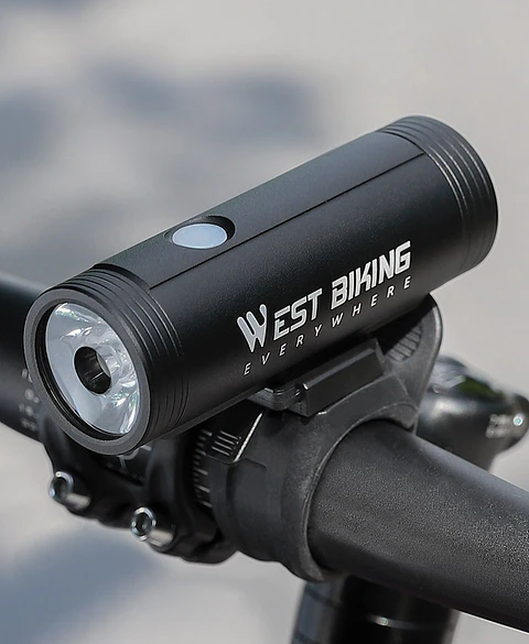Luz West Biking T6 400 lúmenes