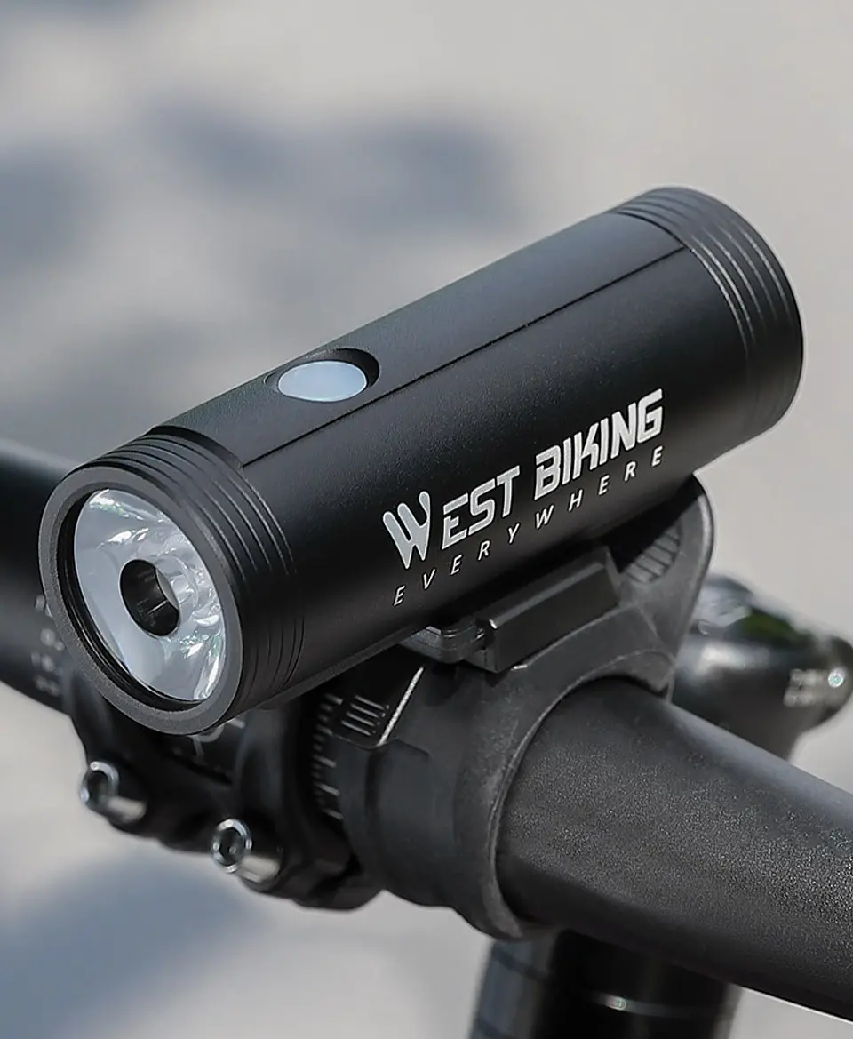 Luz West Biking T6 400 lúmenes 1