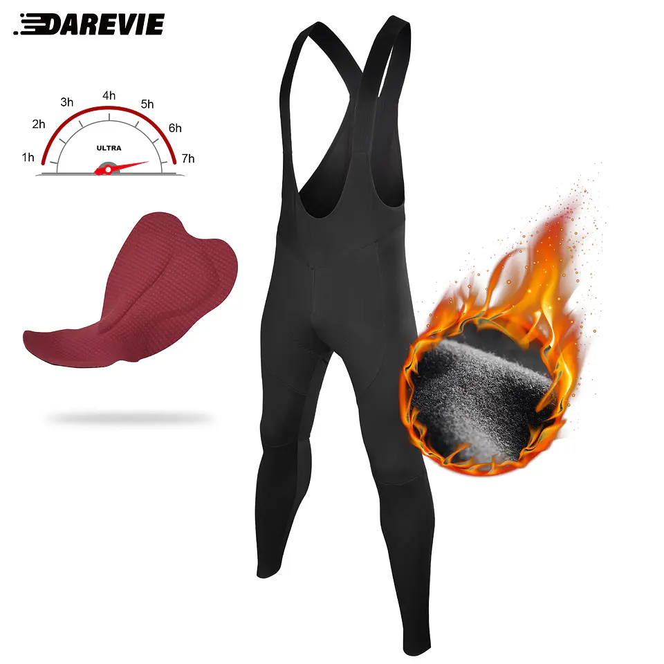 Calza térmica Darevie XXL 1