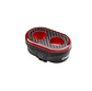 Luz Trasera para Bicicleta Cyclami CY200 - Miniatura 3