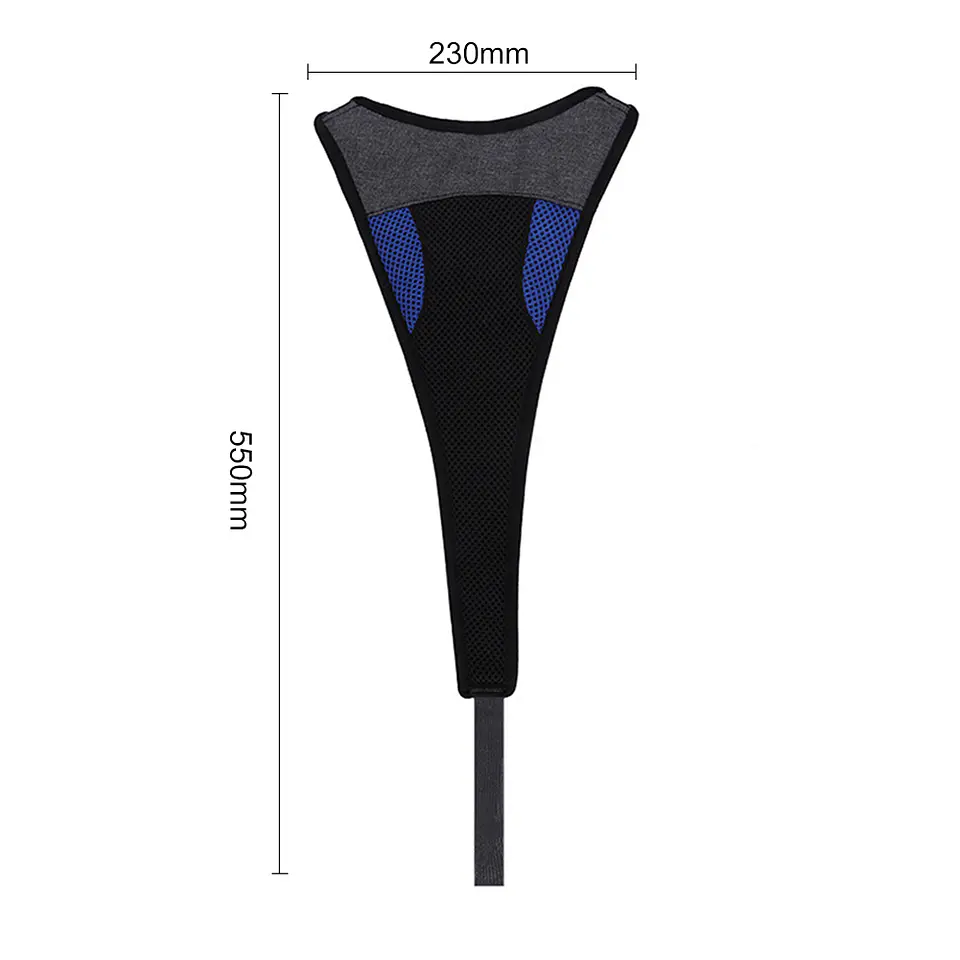 Protector contra el sudor para cuadro de bicicleta 2