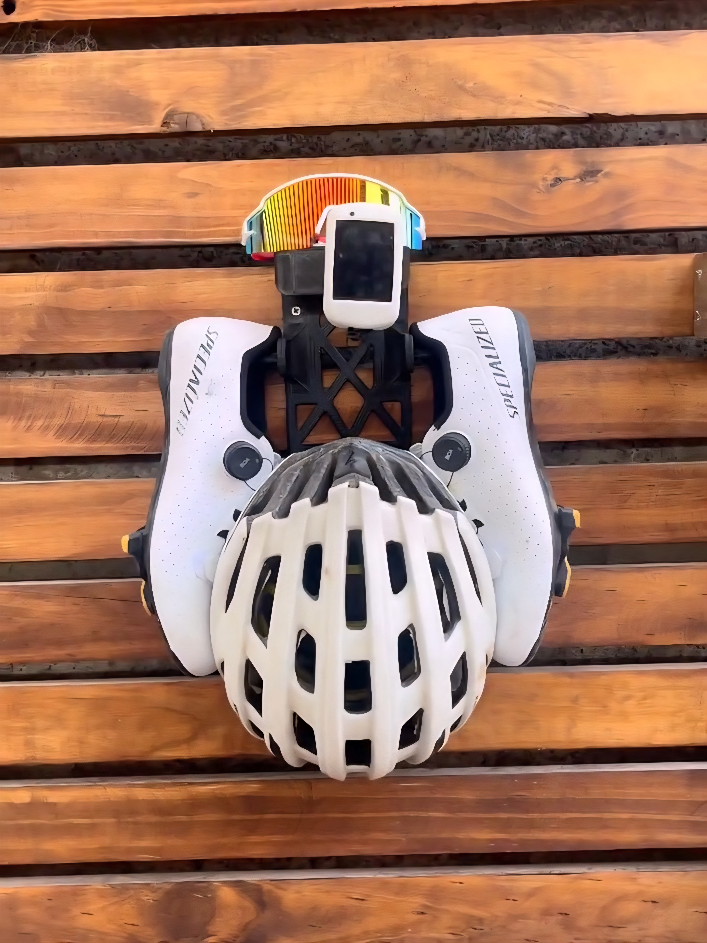 Soporte para accesorios ciclismo