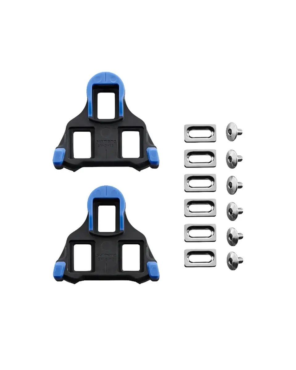 Calas de Ruta compatibles con Shimano SPD-SL 2