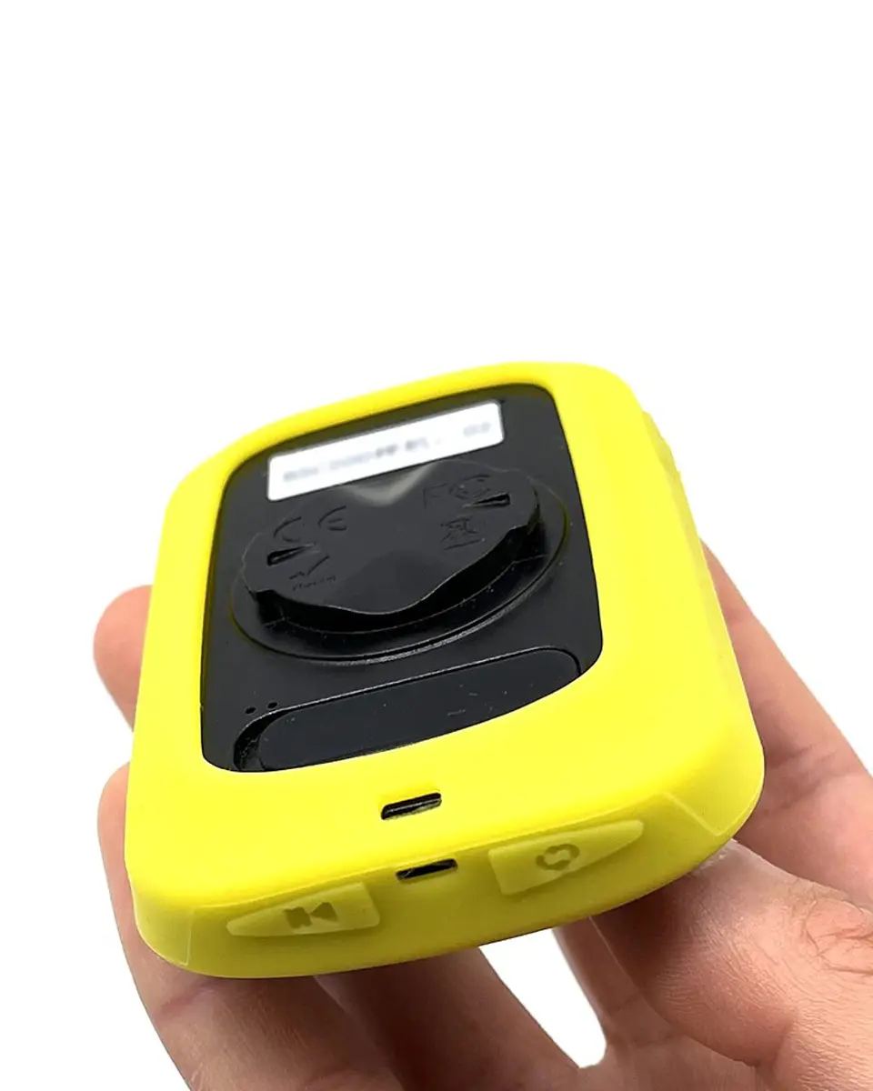 Funda silicona + Lamina + Correa para iGPSPORT BSC200 5