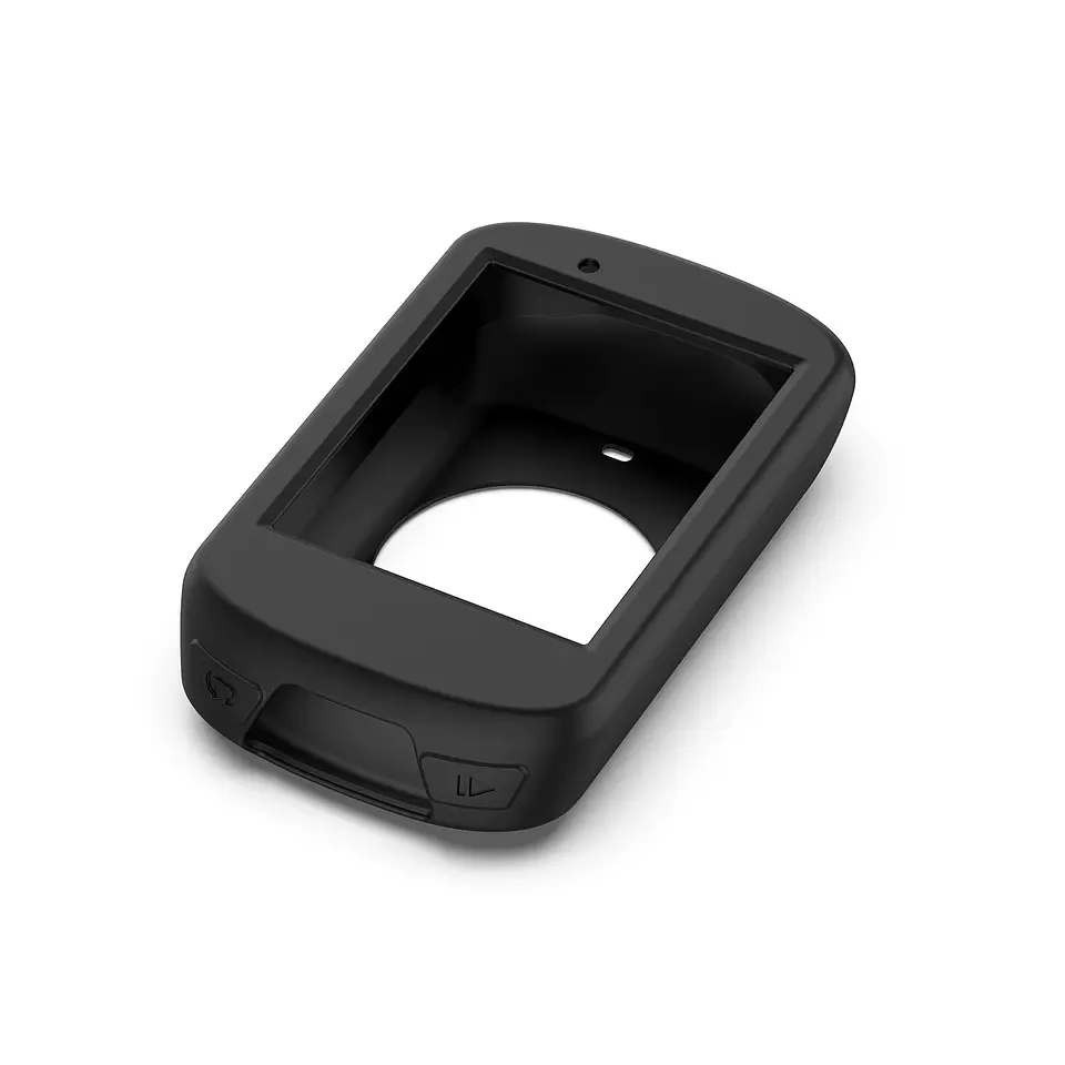 Funda + Lamina de vidrio templado Garmin Edge 530 1