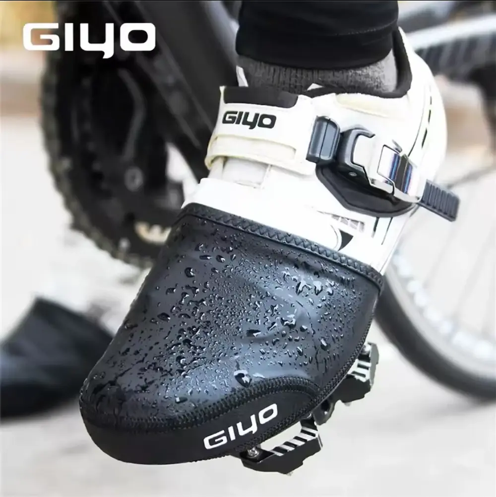 Cubre calzado ciclismo Impermeable