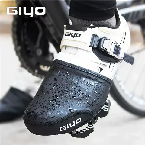 Cubre calzado ciclismo Impermeable