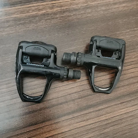 Pedales de Ruta Shimano PD-R540 SPD-SL (Usados)