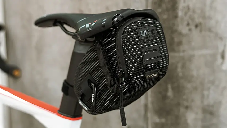 Bolso Bajo Asiento ULAC Radtail Go 0.6L 2