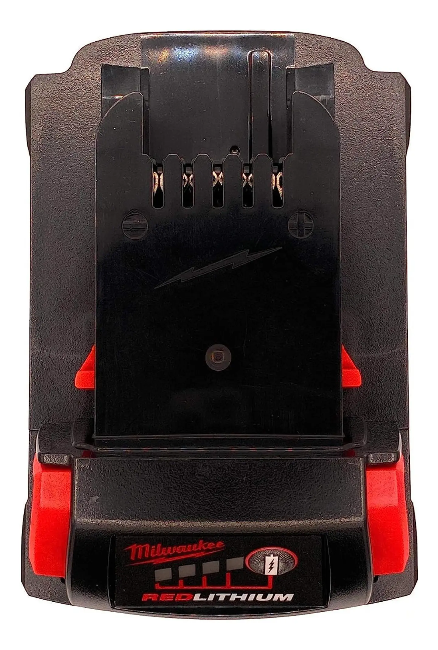 Batería Milwaukee Redlithium M18 1.5ah (amperes-hora)  2