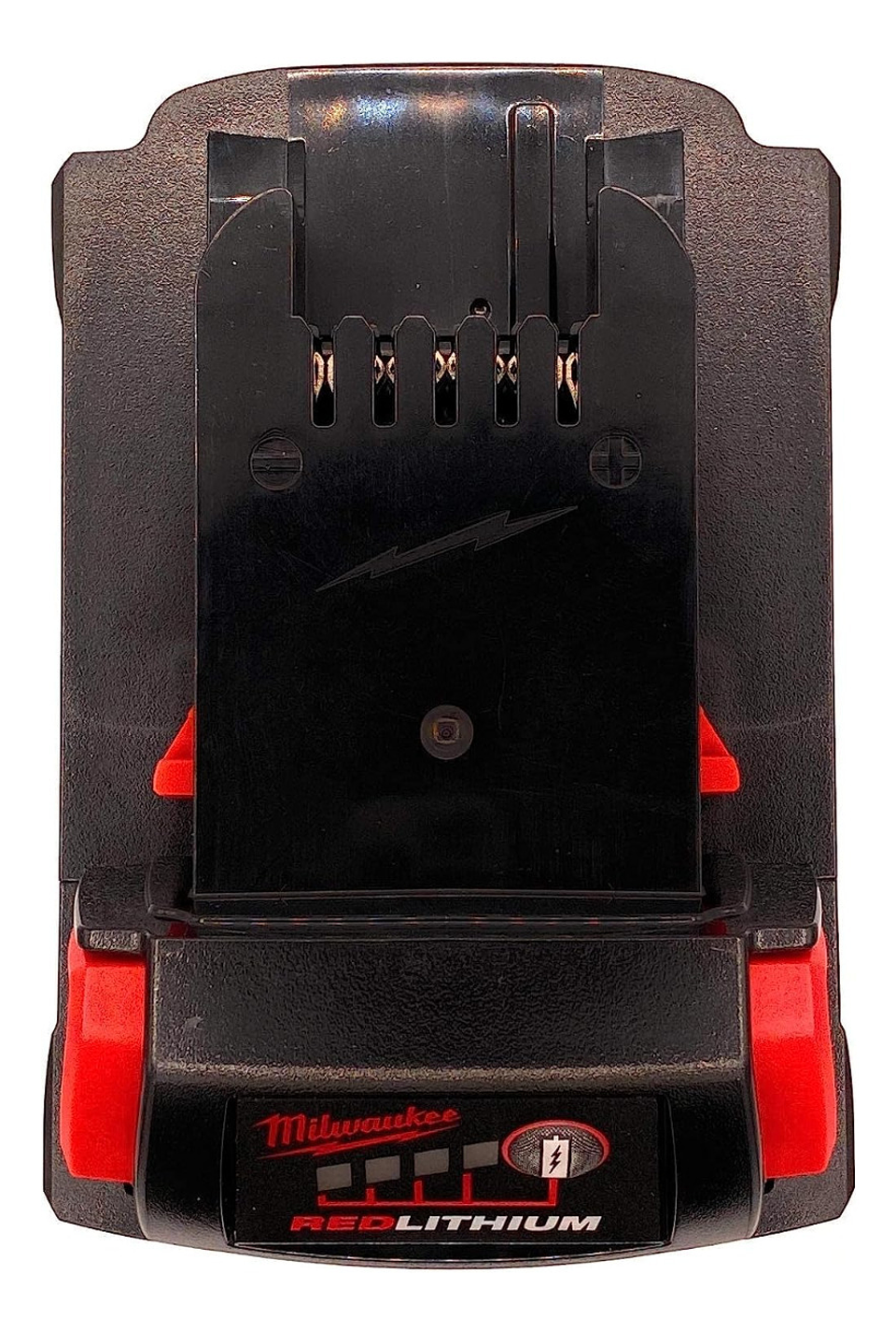 Batería Milwaukee Redlithium M18 1.5ah (amperes-hora)  2