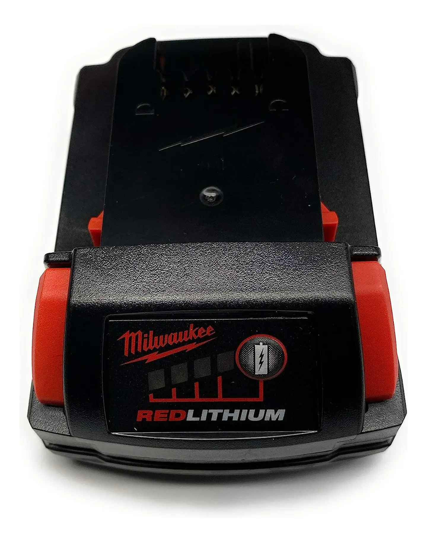 Batería Milwaukee Redlithium M18 1.5ah (amperes-hora)  3