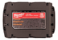Batería Milwaukee Redlithium M18 1.5ah (amperes-hora)  - Miniatura 4