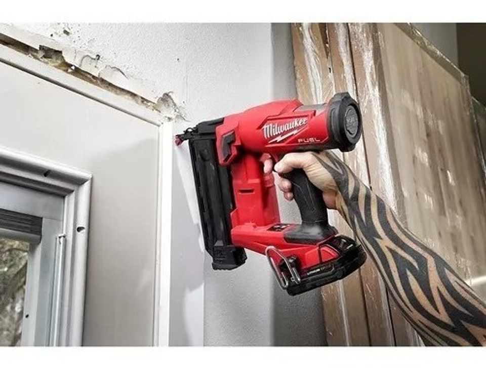 Clavadora De Puntas Milwaukee 2746-20 M18 Fuel 5
