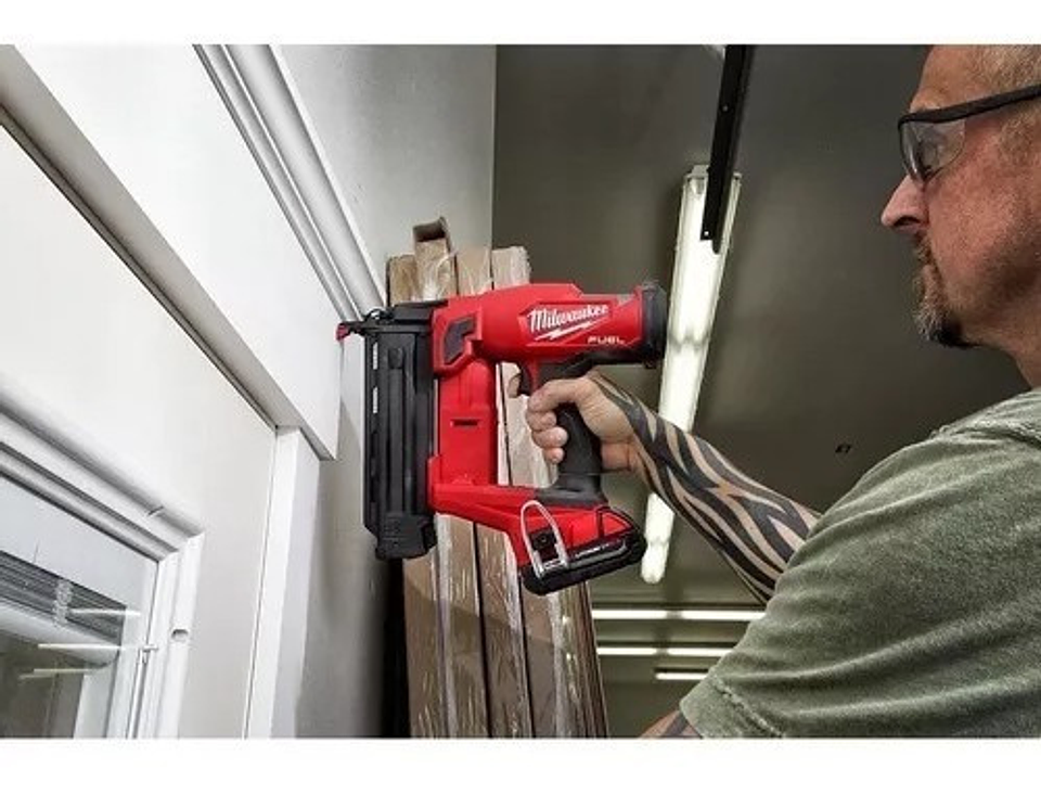 Clavadora De Puntas Milwaukee 2746-20 M18 Fuel 6