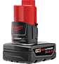 Bateria Milwaukee M12 12v 6 Ah 48-11-2460  - Miniatura 2
