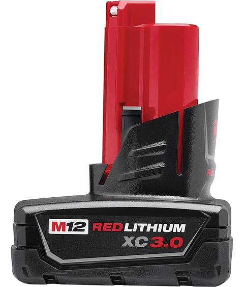 Bateria Milwaukee M12 12v 3 Ah 48-11-2402 