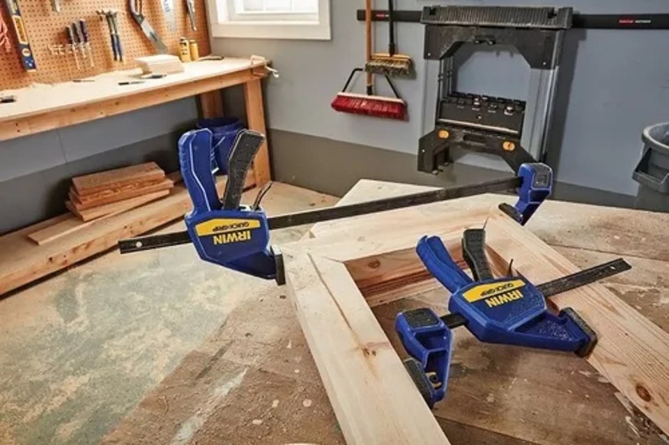 Prensa De Liberación Rápida Sl300 91cm 1964741 Irwin 2