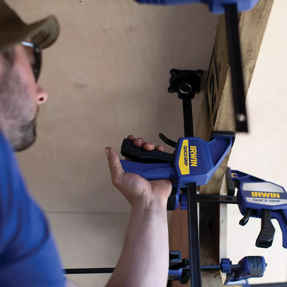 Prensa De Liberación Rápida Sl300 91cm 1964741 Irwin 5