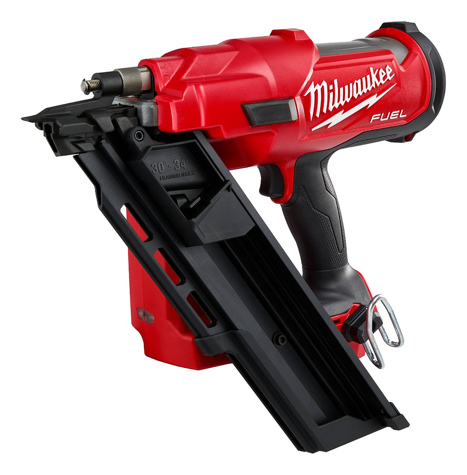 Clavadora Milwaukee M18 Fuel 2745-20 1