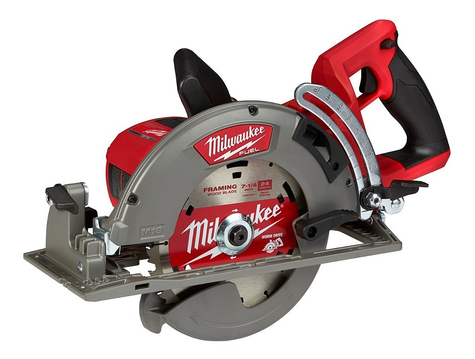 Milwaukee Sierra Circular 7-1/4 M18 Fuel 2830-20  1