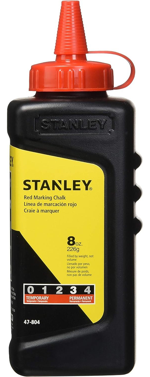 Repuesto Tiza Roja Stanley 8oz